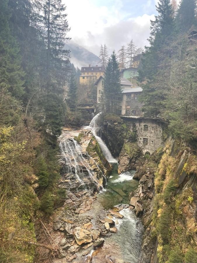 Waterfall Top 15 - New Image 2022 Bad Gastein Εξωτερικό φωτογραφία