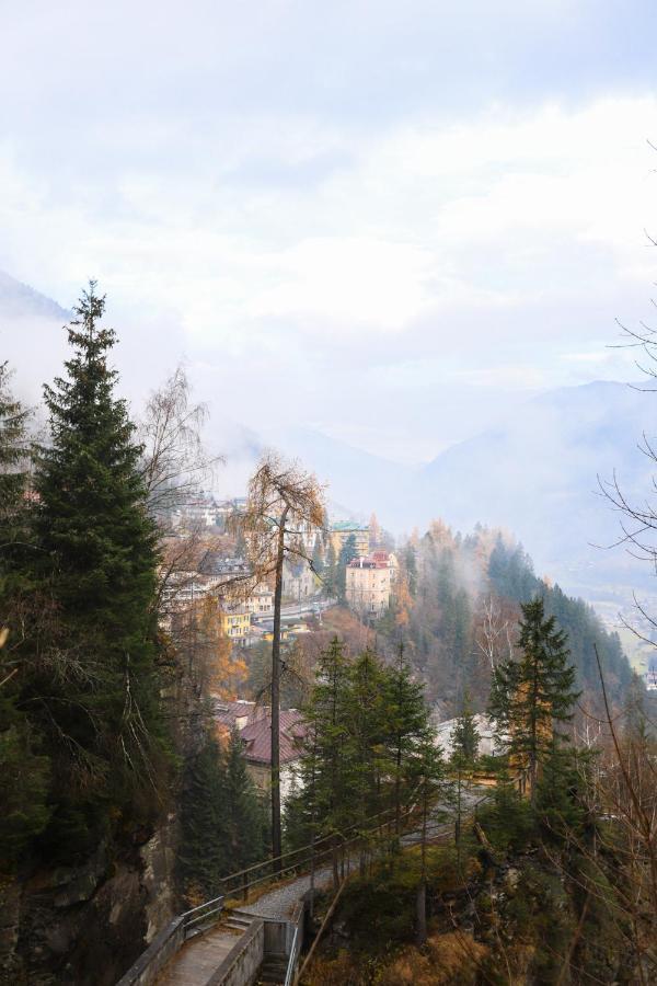 Waterfall Top 15 - New Image 2022 Bad Gastein Εξωτερικό φωτογραφία