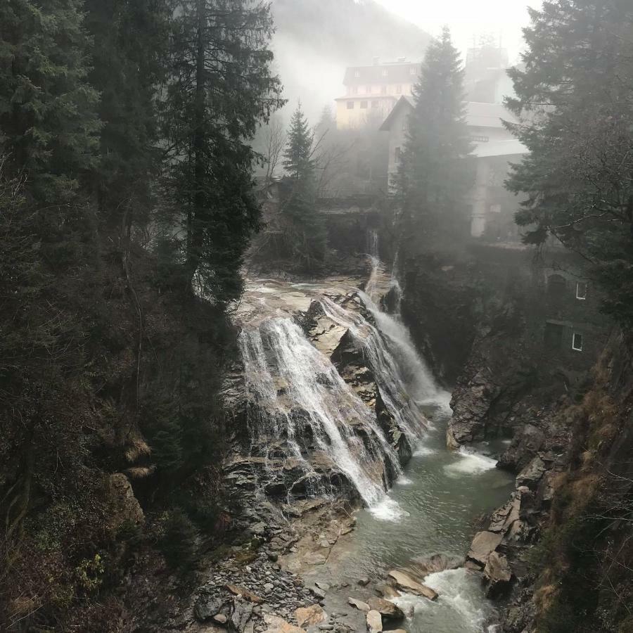 Waterfall Top 15 - New Image 2022 Bad Gastein Εξωτερικό φωτογραφία